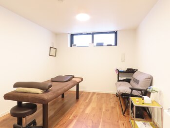 エステラス整体院(S-TERRACE整体院)/施術室
