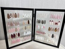 季節ごとに変わる定額デザインが豊富♪色、配置変更可能です♪