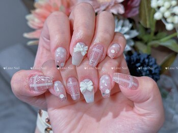 リュクス(LUXE)/冬限定デザイン