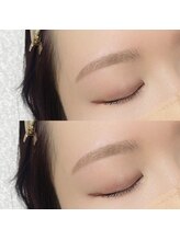 ミミー 表参道店(mimii)/アイブロウスタイリング