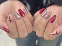 オーシャン 銀座店(OCEAN)/秋冬ネイル