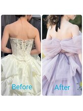 ヒーリングサロン ケリー(KELLY)/ビフォーアフター