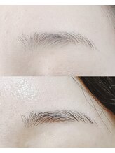 アピアチェーレ 南浦和(a.piacere)/アイブロウwax