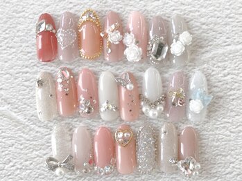 ストーンコースアートサンプル