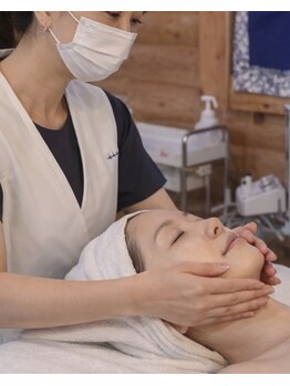 ポーラ ステラ ノール店(POLA)/オールハンドケアなので