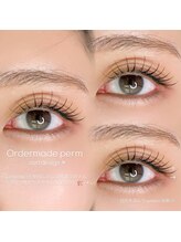 アルカナ 原宿表参道(ARCANA)/【オーダーメイドパーマ】