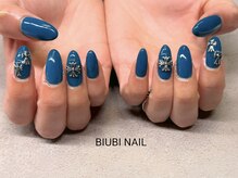 ビユビ ネイル(BIUBI NAIL)/BIUBI NAIL &nbsp;ビユビネイル