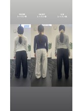 エムイー(ME)/側湾の方もピラティス