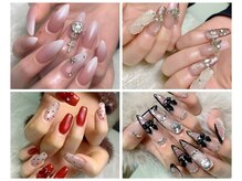 ネイルサロン 魔法のつめの雰囲気（トレンドnailお任せ下さい♪）
