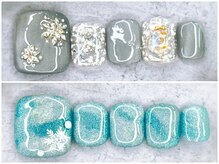 ミラーナ(Milana)/冬◆フット定額デザイン◆￥7500