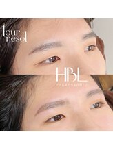 トゥルヌソル(tournesol)/ハリウッドブロウリフト