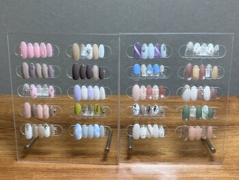 タレイア(Thaleia)/定額ネイル　随時更新