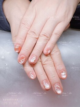 Recky Nail Salonの写真/「これ可愛い!」が定額で叶う。明朗会計で通いやすい、充実のトレンドコース。毎月のネイルをより身近に◎