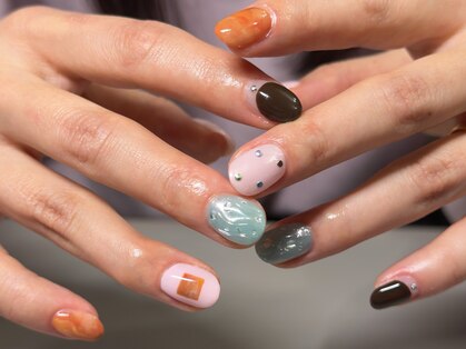 ヨンネイル 代々木上原(4 nail)の写真