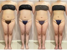 ラブランフェアリー/お腹ー8.3センチ！体重ー5.4kg減