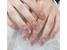 アネラ 表参道(Anela)/チークマグネットフレンチ