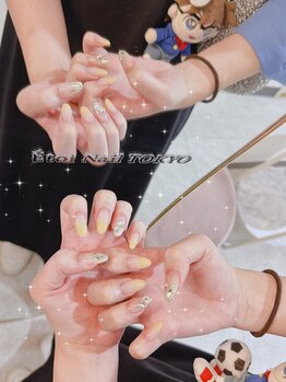 エトワネイルトウキョウ(Etoi Nail Tokyo)/ワンホンネイル