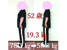 リーフィットネス 富士店(Le-Fitness)の雰囲気（ちょっとその気になれば誰だって変われるパーソナルジムです。）