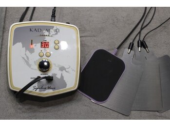 カドル 福岡天神店(KADORU)の写真/【初回限定￥13200】土台から変わる整える整体×小顔矯正×メテオで真のフェイスラインへ