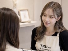 カウンセリングで似合う目元・眉をご提案