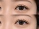 シルエット 表参道(cilet)の写真/表参道で丁寧なカウンセリングとご提案！目の形に合うデザインへ。21時まで営業しています♪[表参道]