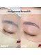ミアラッシュバイオンフリーク(miiia lash by ON fleek)の写真/ハリウッドブロウリフト◎眉毛の毛流れ自由自在♪ご自宅でもお手入れしやすいデザインをご提案☆