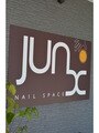 nail space junx(ｓｔａｆｆ一同)