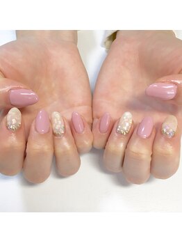 テラックス/シェルネイル