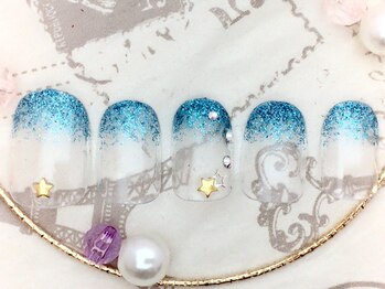 シェリー(Cherie)/ハンドネイル