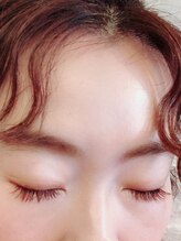 アイラッシュ ノート1103(eyelash note.1103)/チェリーブラウン