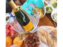 ボディデザインホームクレアフェリーチェ 神戸(Body design home Crea felice)/サロンのお客様とクルージングへ