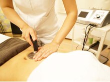 アール(ar relaxation&beauty)/産後ダイエットにもインディバ