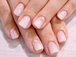 ＊white＊グラデーション＊