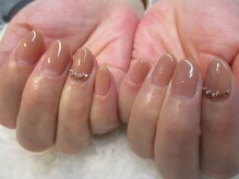トータルビューティーサロン ビーナス(Venus)/シンプルネイル