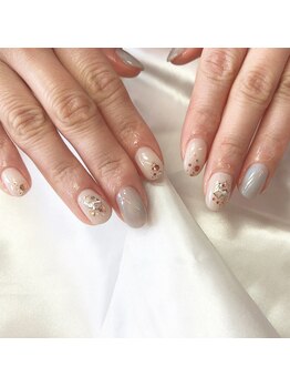 アイリッシュネイル 久屋大通店(Irish Nail)/nuancenail