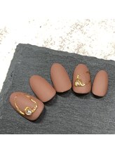 パルクネイル(parc.Nail)/定額☆プチコース