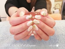 リオッサ オブ ラグーン(RIOSSA of Lagoon)/ジオメトリックｘ凸凹ニュアンス