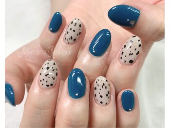 サロンドルリネイル(salon de Ruri nail)/【4月以降価格】■￥8,500