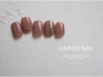 キャプラスネイル ミュウ(CAPLUS NAIL Mew)/■シンプルプラン■2201