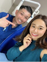 プラチナムビューティ 渋谷店(PLATINUM Beauty)/ホワイトニング