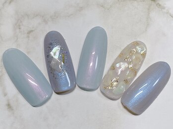 ドリーム ネイル(Dream Nail)/アート定額コース4800