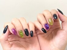 2M ネイル アトリエ(2M NAIL ATELIER)/グミベア クリア ワンカラー