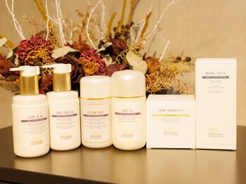 エンビューティー(EN beauty)/フェイシャルエステも本格派★