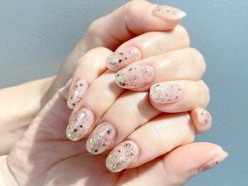 シピー(chipie by anon)/MAI◆キラキラ ¥4980