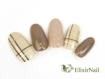 エリクサーネイル 神田(Elixir Nail)/カジュアル &nbsp;/クーポン使用