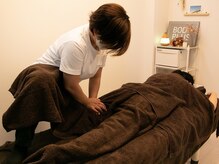 ツムグ(tsumugu)/ 【深層筋リンパマッサージ】