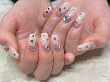 レオ ネイル 倉敷店(leo nail)/ジェルネイル
