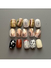 コースご相談ください