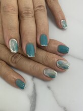 ネイルダウン(NAIL DOWN)/ニュアンスネイル