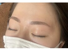 ビューステージ アイブロウサロン 高崎/アーチ眉